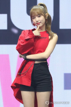 최예나 <연합뉴스>